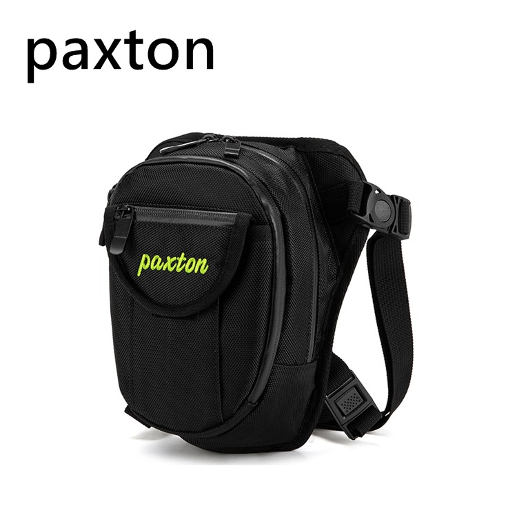 〈山峪戶外〉 paxton 重機腿包 防水 腿包 騎士包 腰包 騎行包 側背包 PA-019