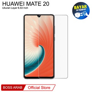 LAYAR 華為 Mate 20 鋼化玻璃透明防刮玻璃螢幕保護膜