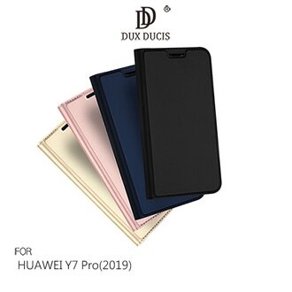 DUX DUCIS HUAWEI Y7 Pro(2019) SKIN Pro 皮套