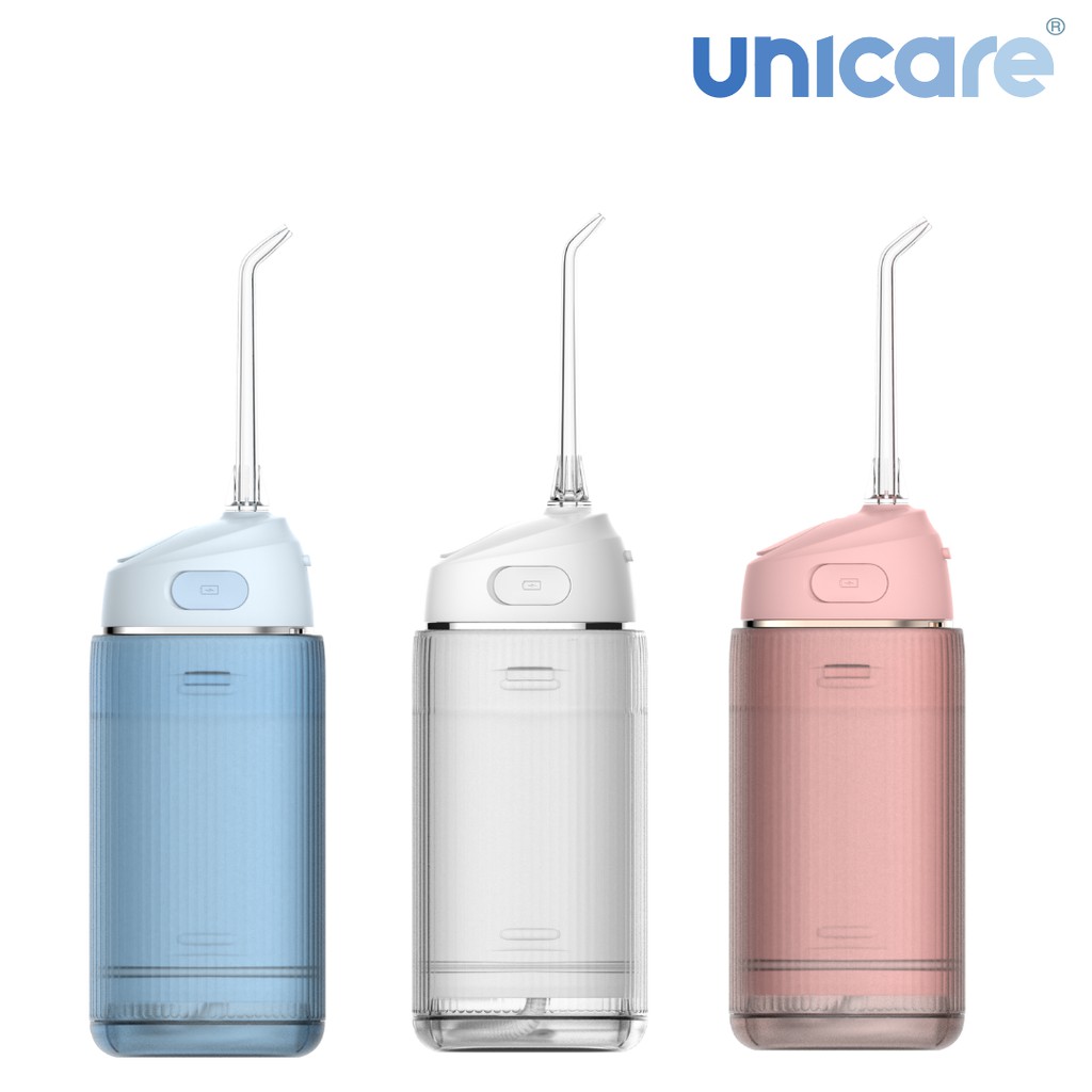 unicare® mini口袋型高效電動沖牙機 現貨 廠商直送
