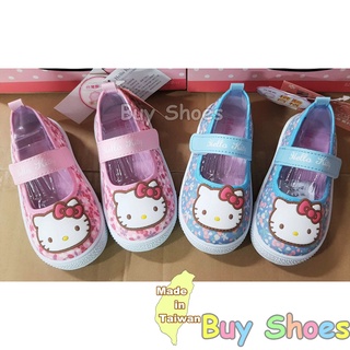 三麗鷗 Hello Kitty 童鞋 15~20cm 臺灣製 幼兒園室內鞋 抗菌防臭 娃娃鞋 原廠正品 幼稚園 童鞋城