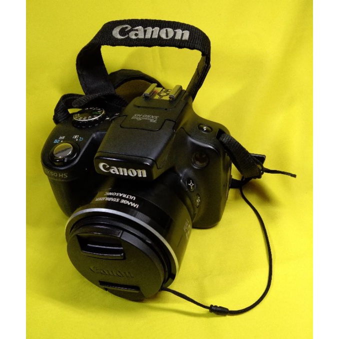 二手類單眼相機/Canon  sx50HS/Canon  sx50  HS/九成新