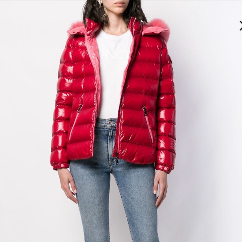 moncler bady fur