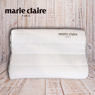 Marie Claire 美麗佳人 人體工學防潑抑菌健康記憶枕