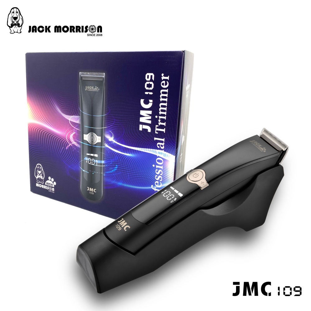 台灣保固 JackMorrison JMC109 寵物剃毛器 安全電剪 寵物剃刀 局部處理  剃毛刀 剃刀 貓狗適用