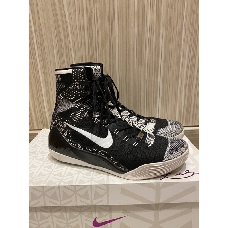 Nike Kobe IX Elite  BHM US10.5