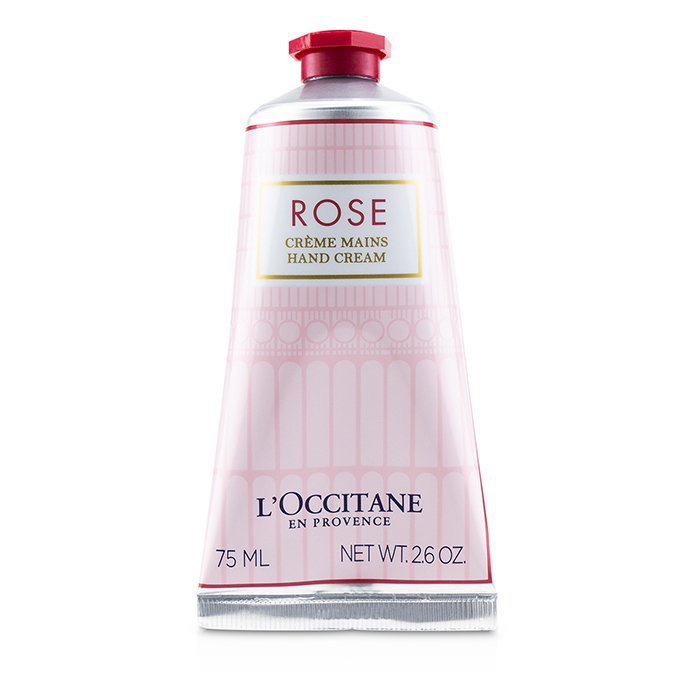 L'Occitane 歐舒丹 - Rose Hand Cream 玫瑰潤手霜