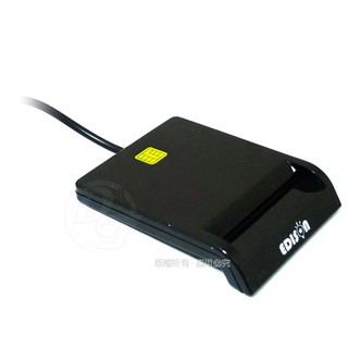 ATM報稅晶片讀卡機 EDS-USB107