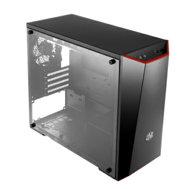 全新 酷碼 酷媽 CoolerMaster MasterBox Lite 3.1 透側 另有網孔版 電腦機殼