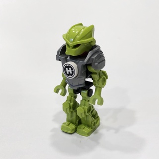 【52 lego】全新LEGO樂高人偶 英雄綠戰警機器人