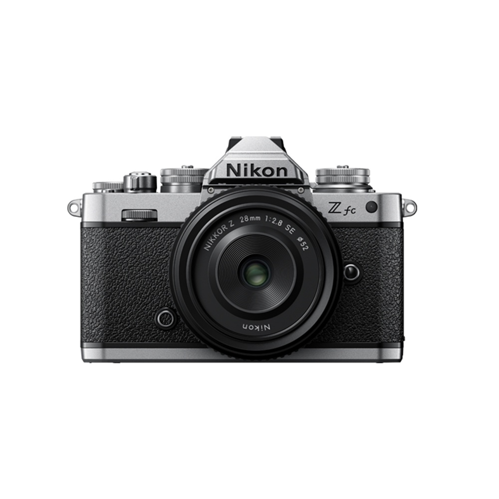 Nikon Z FC+NIKKOR Z 28mm F2.8 (SE) KIT 公司貨