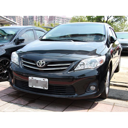 2010 Toyota Altis 1.8 黑 FB搜尋 : 『阿文の圓夢車坊』