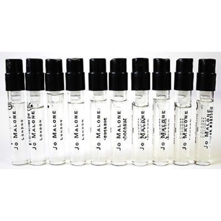 2017年9月新品 JO MAlone 1.5ml English Oak & Redcurrant 英國橡樹與紅醋栗