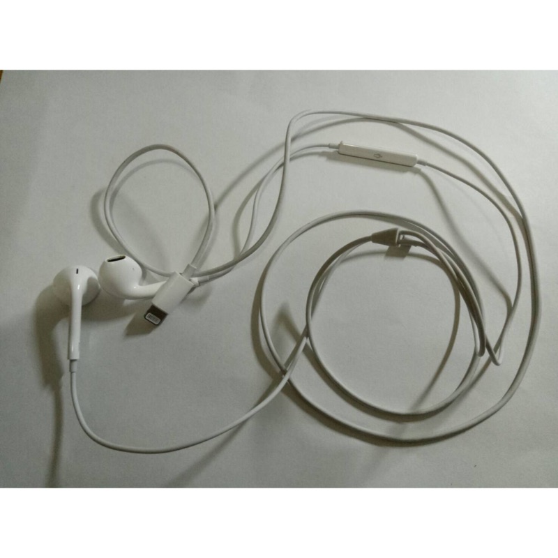 iPhone 7原廠耳機（可議價）