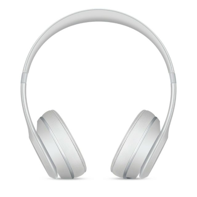 Beats solo3 Wireless 頭戴式耳機 （銀色） 現貨正貨