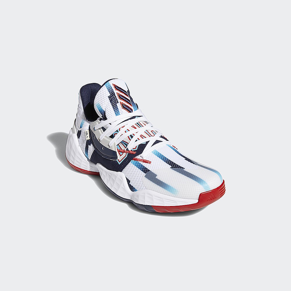 harden vol 4 white