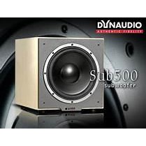 強崧音響 DYNAUDIO Sub500