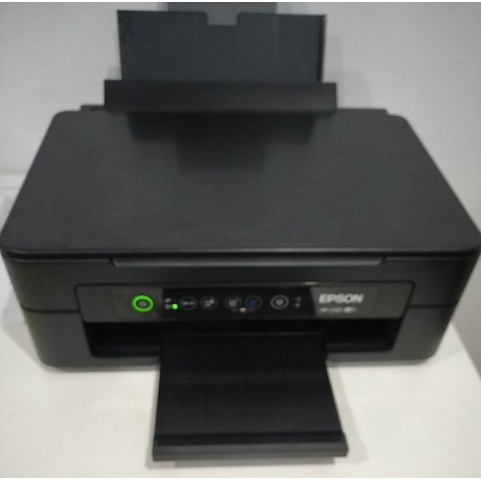 福利品保固內 EPSON XP-2101 噴墨印表機 有少量墨水