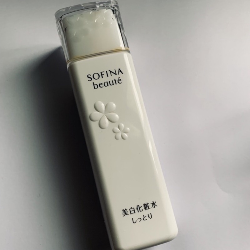 Sofina 蘇菲娜 化妝水 空瓶 日本保養品 日本購入 保養品 專櫃保養品