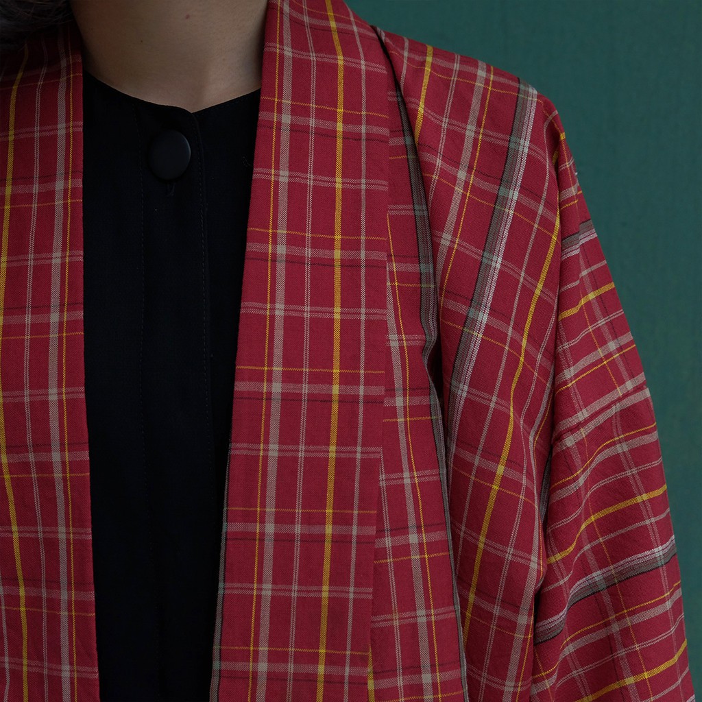 No1543甚兵衛羽織 賣場買三件折100 你好古著hello Vintage 蝦皮購物