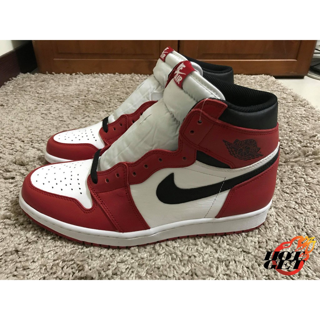 nike jordan 1 chicago og