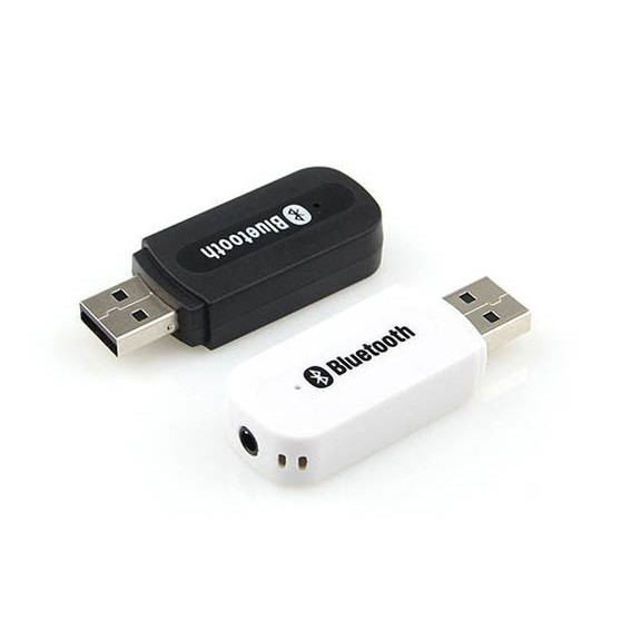 USB雙輸出 藍芽音頻接收器
