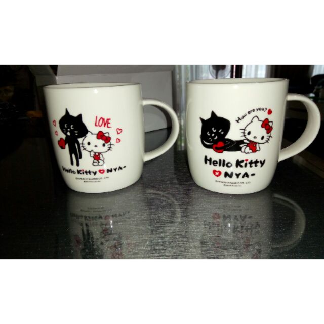 Hello Kitty馬克杯