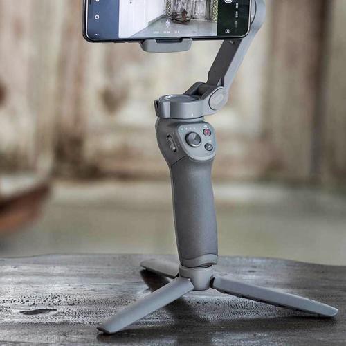 Dji Osmo Mobile 3 / 2 雲台手持穩定器的三腳架安裝支架