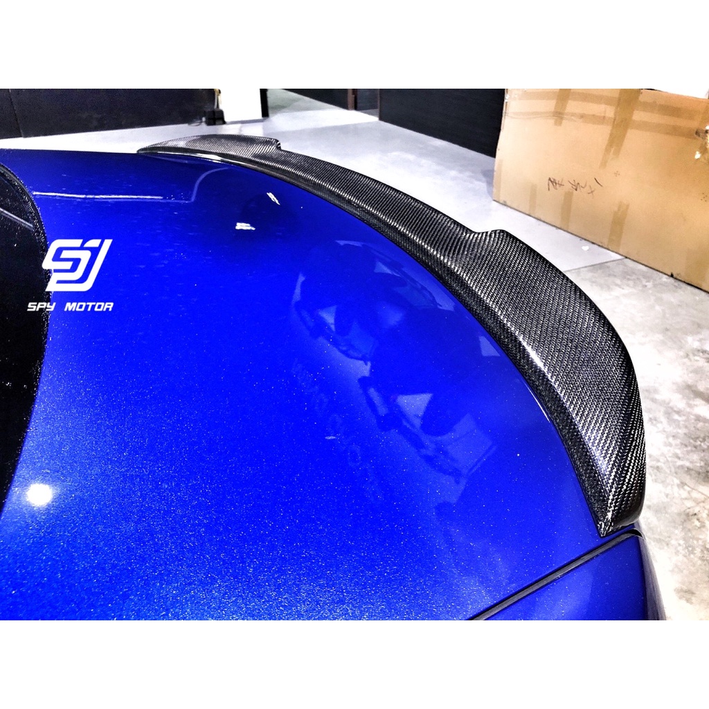 【SPY MOTOR】BMW G20 320 330 CS款碳纖維尾翼