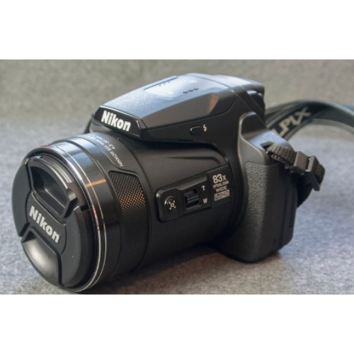 愛寶買賣 二手保固七日 nikon p900 類單眼相機取代p1000 G7X SX60 hx400v SX740