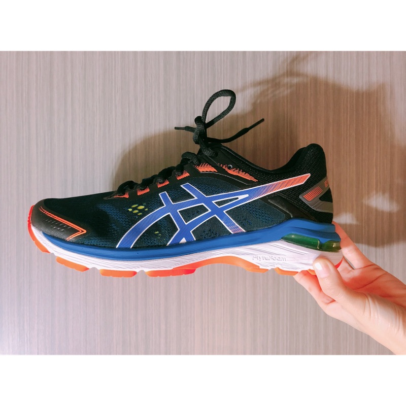 ASICS 亞瑟士GT-2000 7 男慢跑鞋 正品1011A713-001