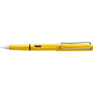 【LAMY】AL STAR恆星鋼筆 狩獵者系列 18 黃