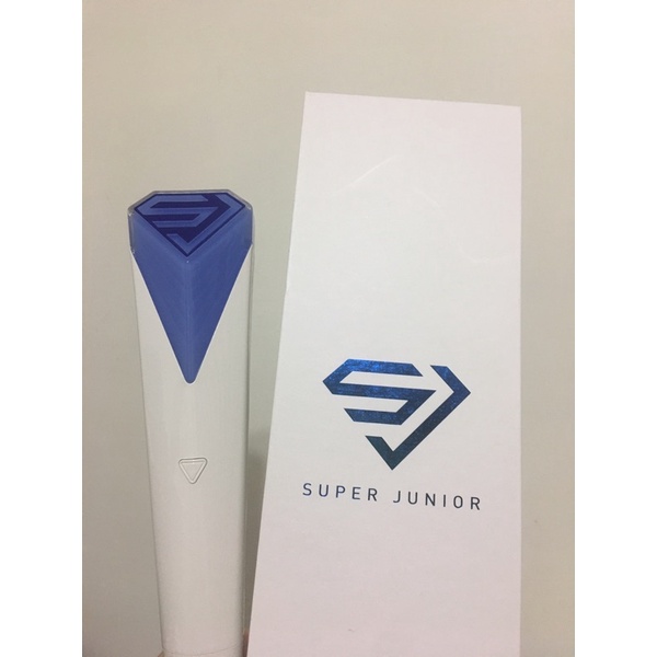 Super Junior SJ 一代官方手燈