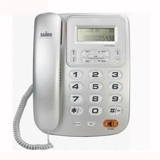 聲寶SAMPO HT-W1002L來電顯示話機
