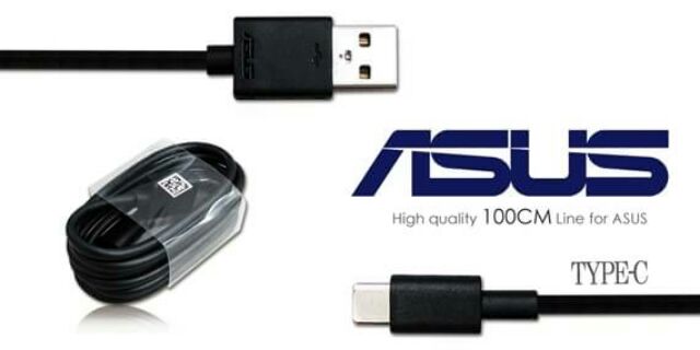 ASUS Type-C 原廠快充線 原廠傳輸線 USB-C 充電線