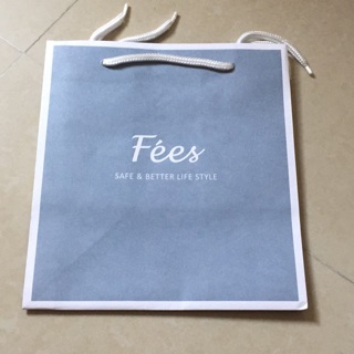 Fees法緻 六角禮盒提袋