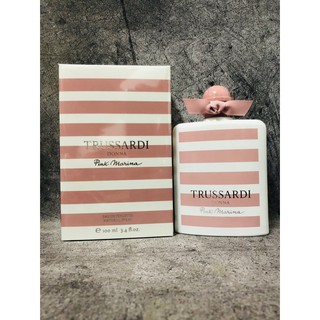 ~歐巴&歐尼~Trussardi 粉紅海岸女性淡香水 30ml 50ml 100ml tester