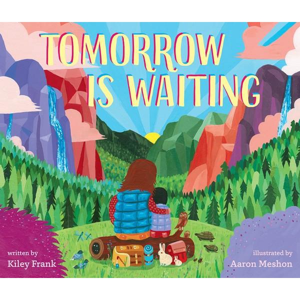 Tomorrow Is Waiting/Kiley Frank eslite誠品