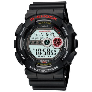 【casio】卡西歐 g-shock gd-100-1a 原廠公司貨【關注折扣】