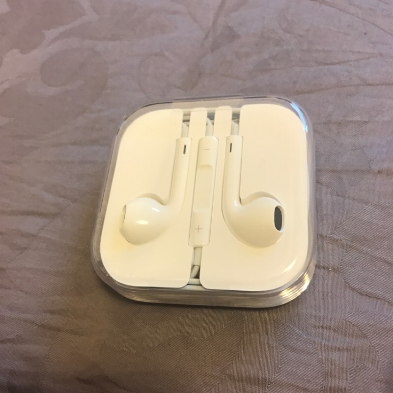 Earpods apple iphone 3.5mm 原廠耳機