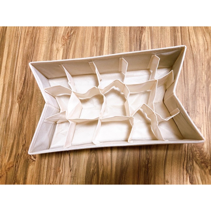 Nitori宜得利家居衣櫥用衣物收納盒 15格 蝦皮購物