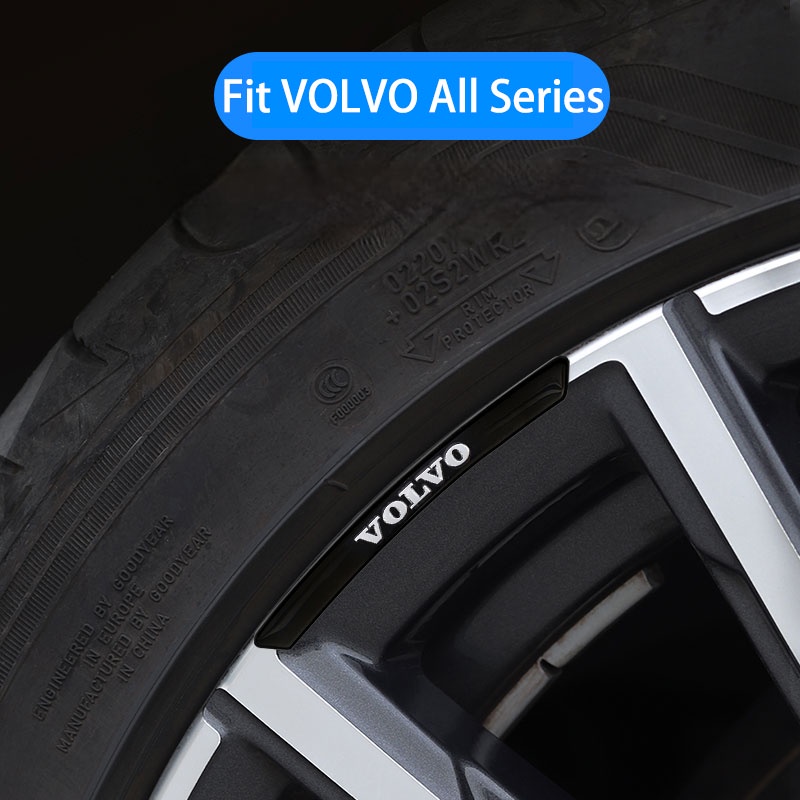 4 件用於 Volvo V50 Fh 卡車 S60 S40 Xc70 C30 Xc60 S80 V40 Xc90 Xc4