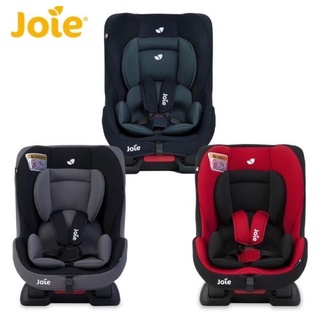 奇哥Joie tilt 0-4歲雙向汽車安全座椅-灰黑/紅黑/藍（安全帶安裝