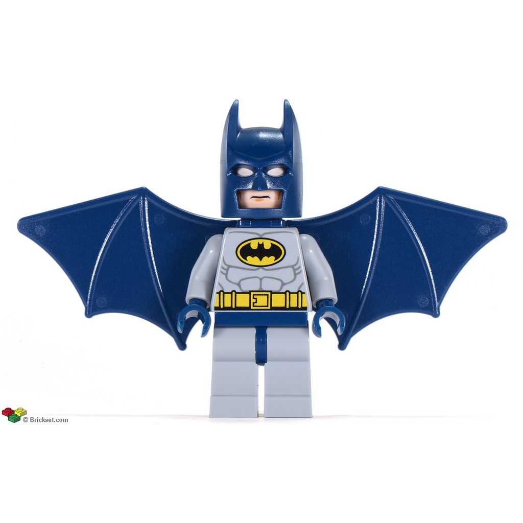 全新樂高出清 LEGO 6858 蝙蝠俠 飛行背包 Batman Super Heroes DC 貓女