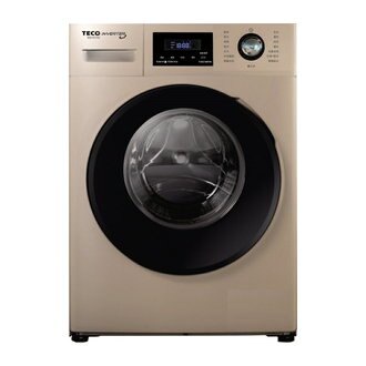【誠明家電】TECO 東元 10公斤溫水洗脫變頻滾筒洗衣機(WD1073G)(訂製商品需聊聊問貨)