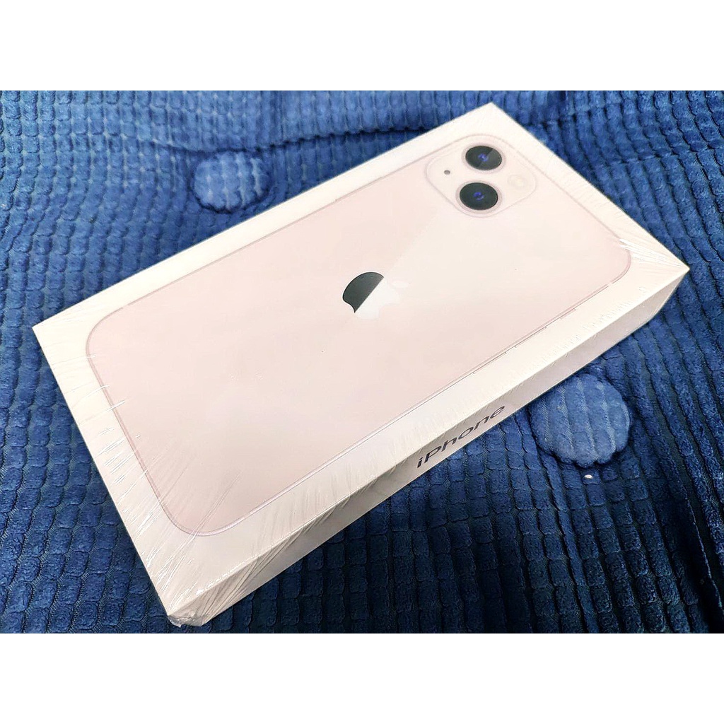 三重 iphone13 128g 粉紅 黑 藍綠白 IPHONE 13 256g 台灣公司貨 保固一年 iphone13