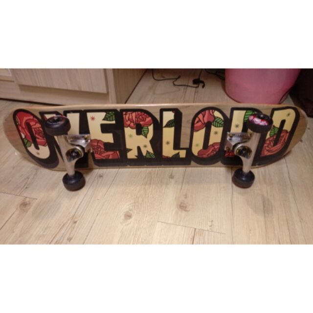 Overlord滑板