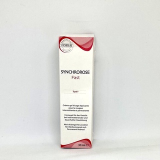 ≡條紋斑比≡蒙娜麗莎(新科若林) SYNCHROLINE 舒敏加強型修護霜 30ml (公司貨)