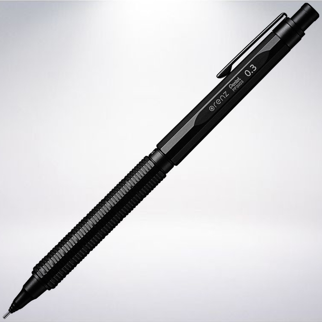 日本 飛龍文具 Pentel Orenznero 0.3mm 旗艦款自動鉛筆