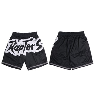 MITCHELL & NESS M&N BIG FACE 3.0 暴龍隊 黑魂 球褲(布魯克林)MN21BSH01TR